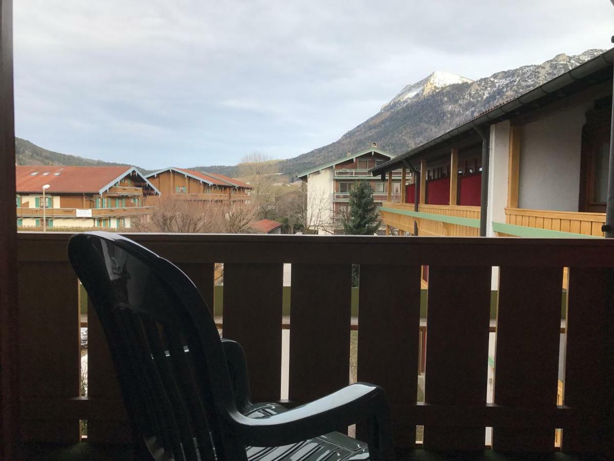 Chiemgau Apartments II Inzell Kültér fotó