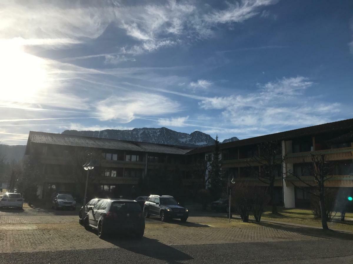 Chiemgau Apartments II Inzell Kültér fotó